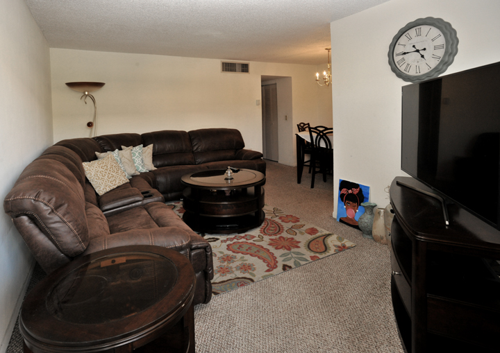 Taft Plaza Luxury Apartments